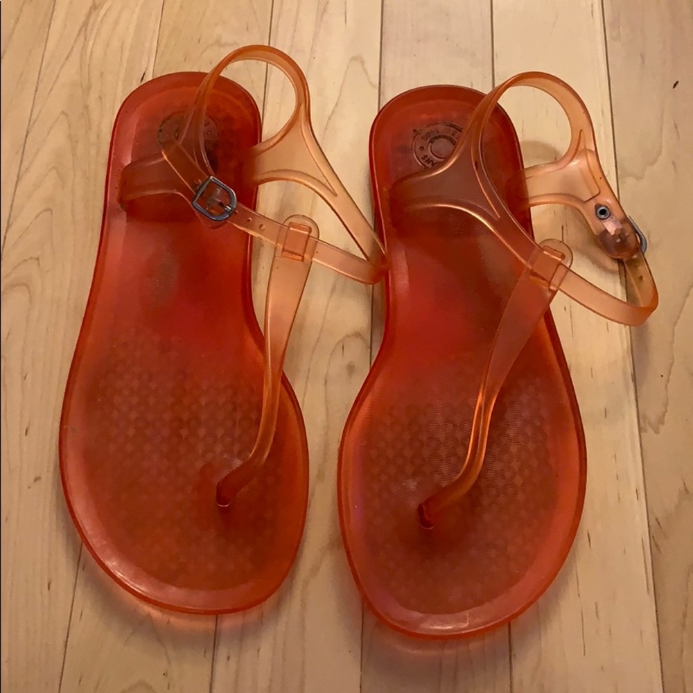 Gap jelly sandals